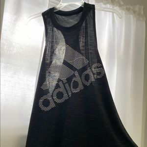 Womens Adidas Tank Top